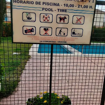 Mariscal 6 * Бенидорм