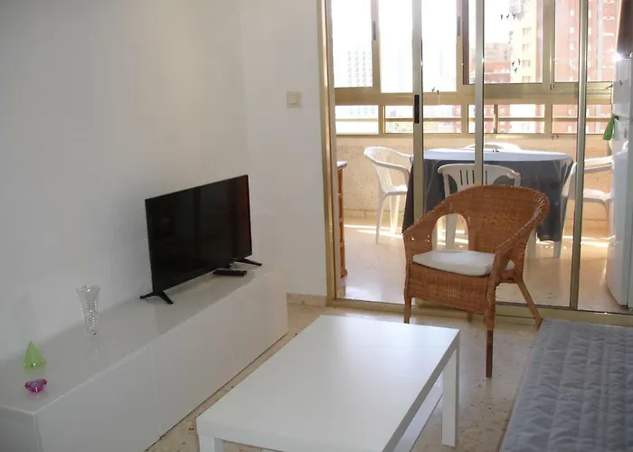 Mariscal 6 Apartamento