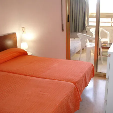 アパート Mariscal 6