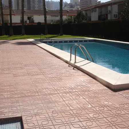 Apartamento Mariscal 6 Benidorm