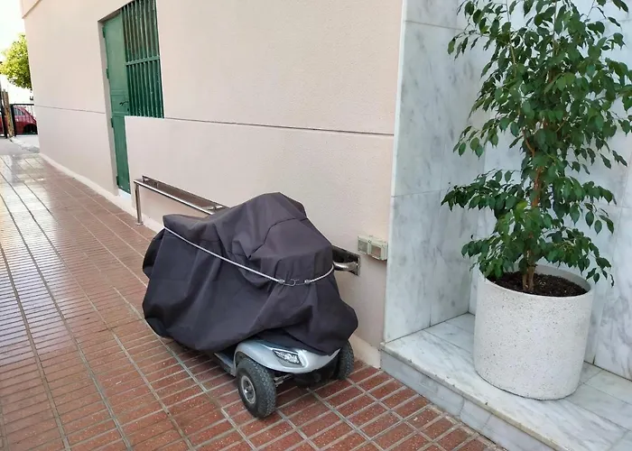 Mariscal 6 Lägenhet Benidorm