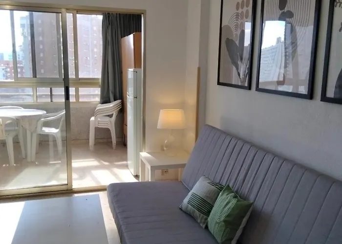 Mariscal 6 Apartament