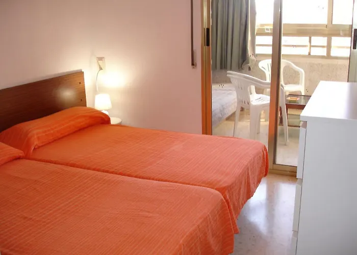 Lägenhet Mariscal 6