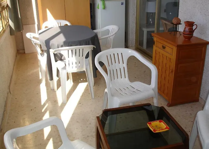 Mariscal 6 * Benidorm