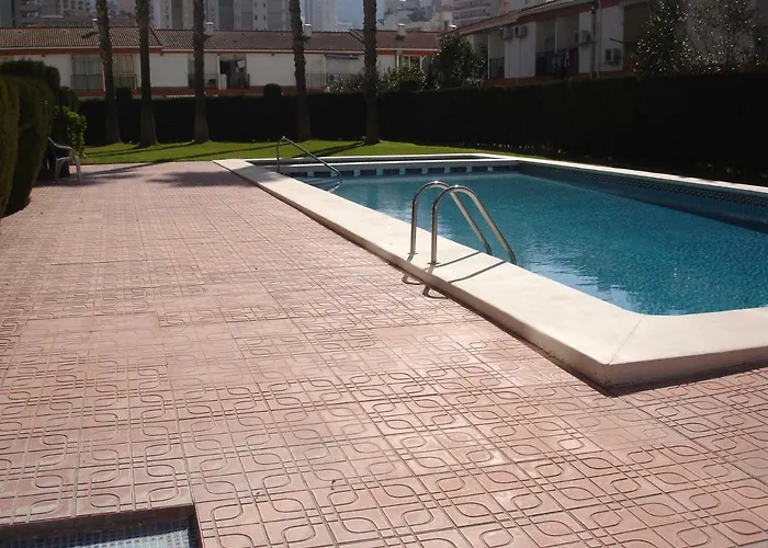 Lägenhet Mariscal 6 Benidorm