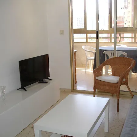 Mariscal 6 Апартаменты